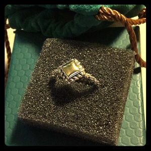 JOHN HARDY (NEW) Stacking Ring-Size 7